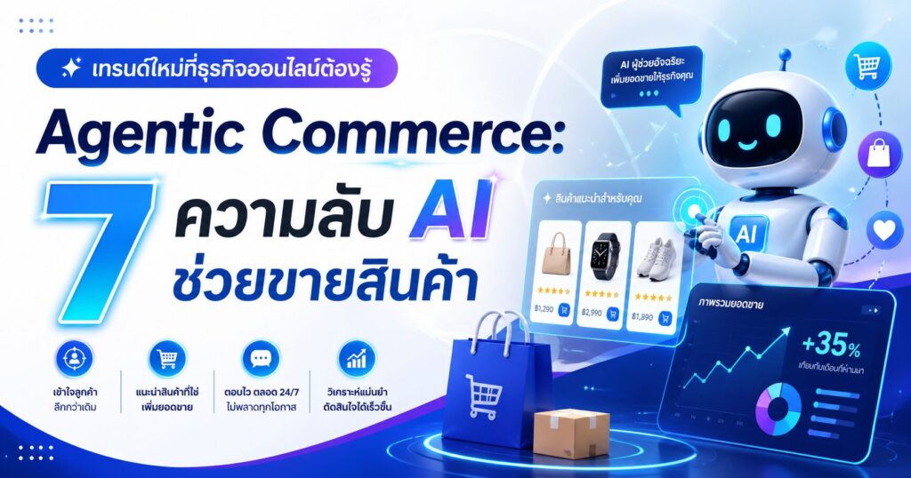 Agentic Commerce, AI Shopping, Google UCP, Merchant Center, E-commerce 2026