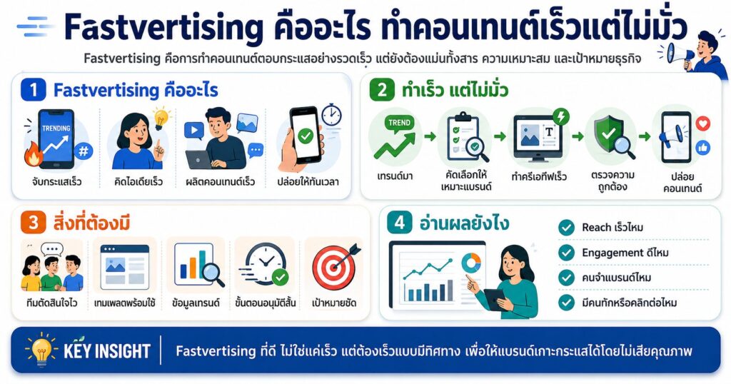 Fastvertising, Creative Pattern Analytics, Content Marketing, Social Media Trends 2026, Creative Testing