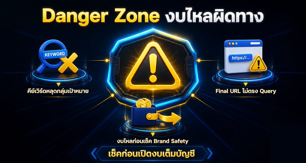AI Max Google Ads คืออะไร: อัปเกรด Dynamic Search Ads 2026 1 AI Max Google Ads อัปเกรด Dynamic Search Ads ปี 2026