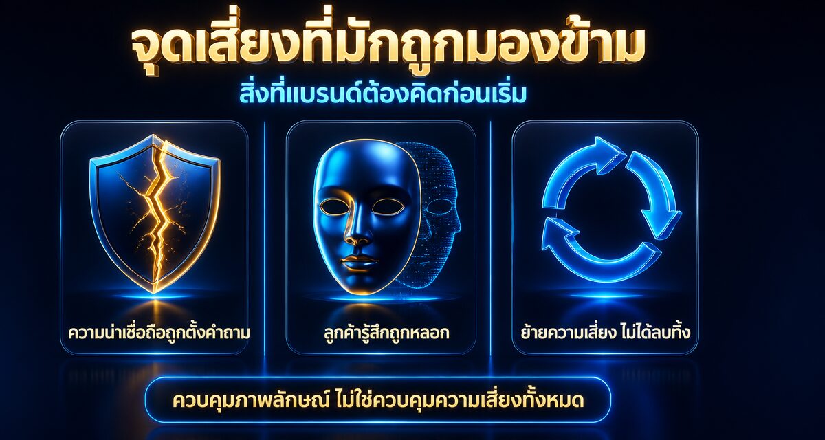 AI Virtual Influencer คืออะไร? เทรนด์ 2026 คุมภาพลักษณ์เป๊ะ 1 AI Virtual Influencer พรีเซนเตอร์เสมือนที่แบรนด์สร้างจาก AI