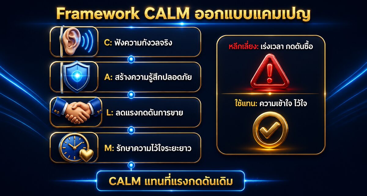GEN AnZiety Marketing คืออะไร? เจาะเทรนด์ขายใจ Gen Z 2026 1 GEN AnZiety Marketing เทรนด์การตลาดเข้าใจความวิตกกังวล Gen Z