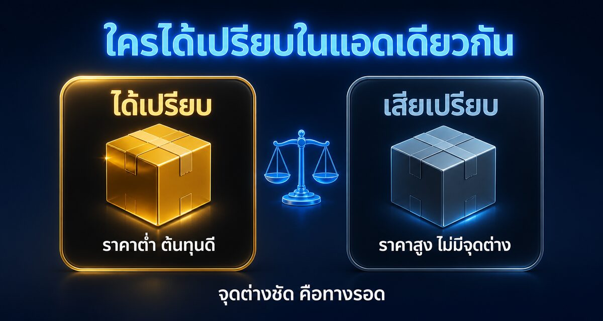 Multi-Advertiser Ads คืออะไร? แอดโชว์คู่แข่งในโพสต์เดียว 1 Multi-Advertiser Ads โฆษณาโชว์คู่แข่งในโพสต์เดียวบน Facebook Ads