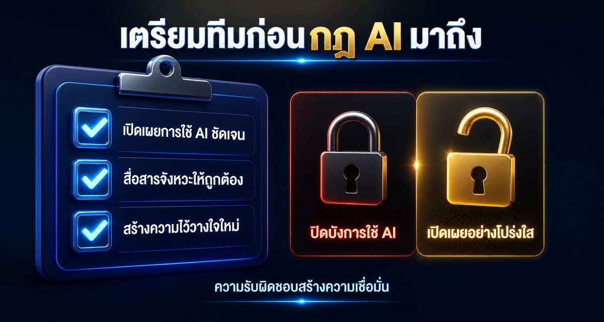 AI Ad Transparency 2026: Google เปิดโปงโฆษณา AI ทุกชิ้น 1 AI Ad Transparency ฟีเจอร์ How this ad was made ของ Google