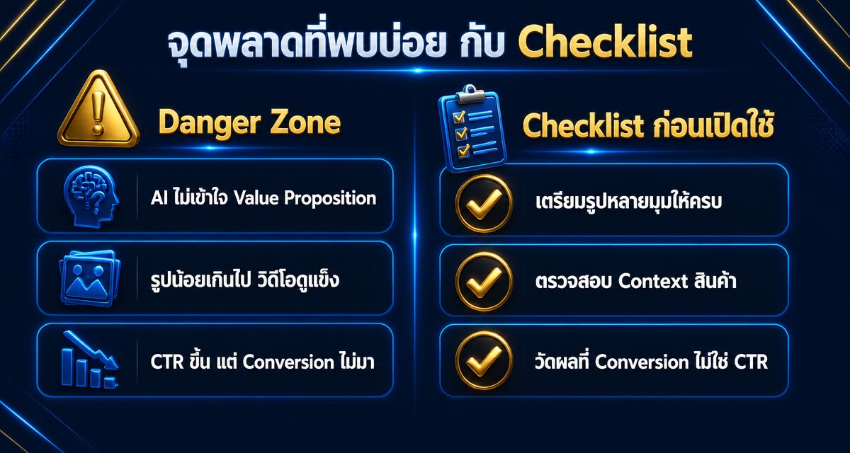 Image-to-Video Meta Ads แปลงรูปสินค้าเป็นวิดีโอโฆษณาอัตโนมัติ