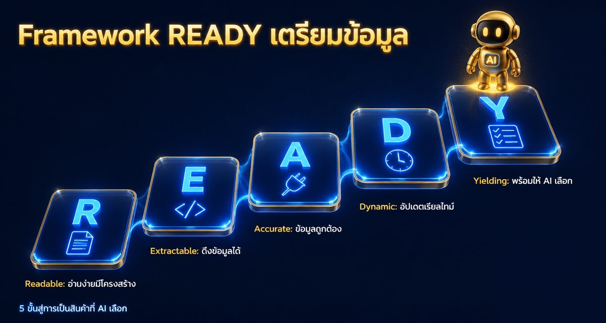 Machine Customer คืออะไร: เตรียมสินค้าให้ AI Agent เลือกซื้อ 1 Machine Customer คืออะไร AI Agent เลือกซื้อสินค้าแทนมนุษย์